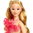 thumbnail image 3 of Muñeca de moda Mattel Universal Wicked Glinda con accesorios, 3 of 6