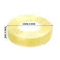 thumbnail image 3 of Cqxid Gift Wrapping Paper Under $5 Handmade Diy Gift Packaging Materials Flower Ribbon Chiffon Ribbon Cake Packaging Ribbon, 3 of 4
