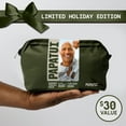 thumbnail image 3 of Papatui Holiday Gift Set, Men's Shower Travel Pack Dopp Kit, 4 Minis, Body Wash, Shampoo + Conditioner 2-in-1, Lush Coconut and Cedar Sport Scents, Limited Edition, 3 of 11