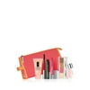 CLINIQUE Color Cravings Set : Cosmetic Bag +5 pieces cosmetics