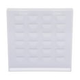 thumbnail image 2 of Caja de Almacenamiento de Pestañas Postizas Sunnimix Acrílico Claro 21.5x21.5cm Estuche de almacenamiento de pestañas, 2 of 8