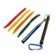 thumbnail image 5 of 65pcs / Caja Kit de Cebo de Gusano Blando Kit de Señuelos de Pesca de PVC con Junta Tórica de Goma Cebos de Señuelo Blandos Artificiales para Pesca de Lubina 32 Gusanos de ANGGREK Otros, 5 of 8