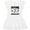 AA-White, variant on Historian Future Archaeologist Girls Toddler Dress