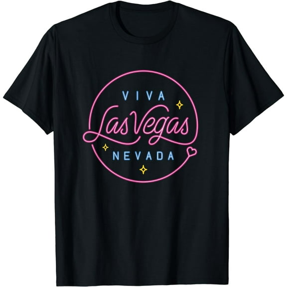 viva las vegas nevada T-Shirt