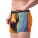 thumbnail image 2 of Balery Colorful Painted Duck Calzoncillos bóxer para hombre, ropa interior de algodón suave y transpirable con cinturilla de nailon-XX-Large, 2 of 5