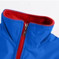 thumbnail image 3 of AUNVITO Unisex Sport Vest with Stand Collar Sleeveless Design Lightweight and Stretchy Casual Athletic-Style Style, 3 of 6