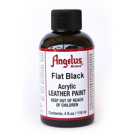 Angelus Brand Acrylic Leather Paint, 4 oz