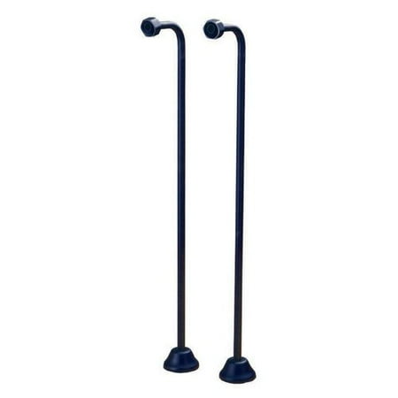 - Elizabethan Classics Tub Wall Mount Single Offsets Bath Supplies