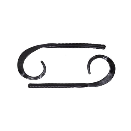 X Zone 26910 11 Blitz Worm BlackBlue Flake