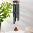 thumbnail image 4 of Wind Chimes Wind Chimes for Relaxation Metal Minimalist Modern Outdoor, 4 of 9