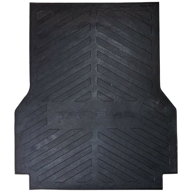 New 5' Short Bed Rubber Bed Mat for Toyota Tacoma 2005 2020 - PT580-35050-SB - Walmart.com ...