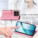 thumbnail image 4 of Funda Cartera FOXDOCK para Honor 200 Smart , Flip PU con Relieve de Gatos y Perros, Tarjetero y Soporte, 4 of 6