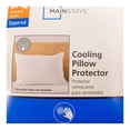 thumbnail image 4 of Protector para Almohada Mainstays 1 Pieza Diseño Liso 50 x 71 cm Blanco, 4 of 4