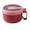 Red, variant on Yiran Green Korean Style Food Grade Bento Box Lunch Container