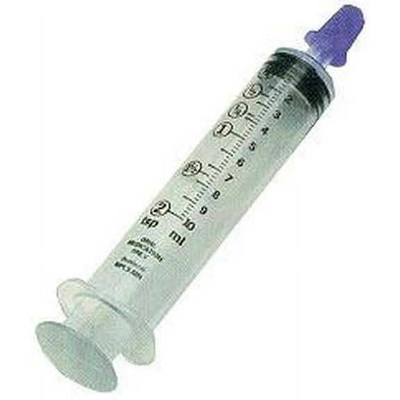 Apothecary Latex Free Oral Syringe with Dosage-Korc