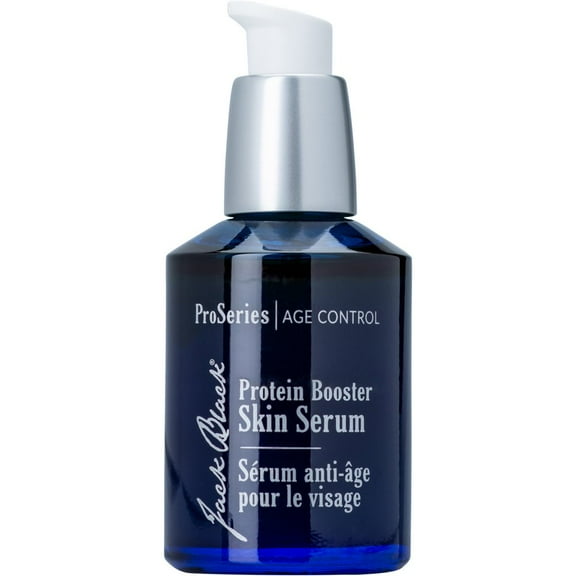Jack Black Protein Booster Skin Serum for Men, 2oz.