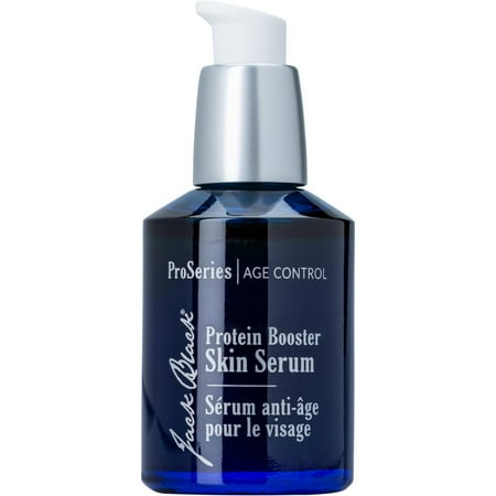 ($62 Value) Jack Black Protein Booster Skin Serum for Men, 2 Oz