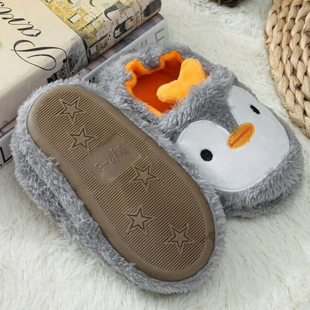 Walmart pantuflas fashion para niños