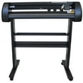 thumbnail image 3 of New 5in1 Multifunction Heat Press Transfer Machine 28" Vinyl Cutter Plotter Sublimation Ink Printer Startup Package, 3 of 7