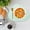 Green #2, variant on Leather Cup Mat 5.1 Inch Round Coaster - Double Sided Non Slip Placemat for Hot Cups and Mugs - Heat Resistant Table Protector for Home Kitchen Office Dining Room - Easy Clean Water Drop Design