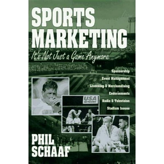 Sports Marketing (Hardcover)
