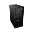 thumbnail image 2 of Lenovo ThinkStation P330 Desktop, Intel Core i5-9500 Upto 4.4GHz, 16GB RAM, 512GB SSD, DVDRW, DisplayPort, Card Reader, Wi-Fi, Bluetooth, Windows 10 Pro, 2 of 7