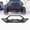 White, variant on Front Bumper Compatible with Wrangler TJ 1997-2006 2/4 Door - Full Width Heavy Duty Steel Off Road Bumper with 2 LED Lights, Bolt-On Installation No Drilling Required, Durable Black Powder Coat Finis