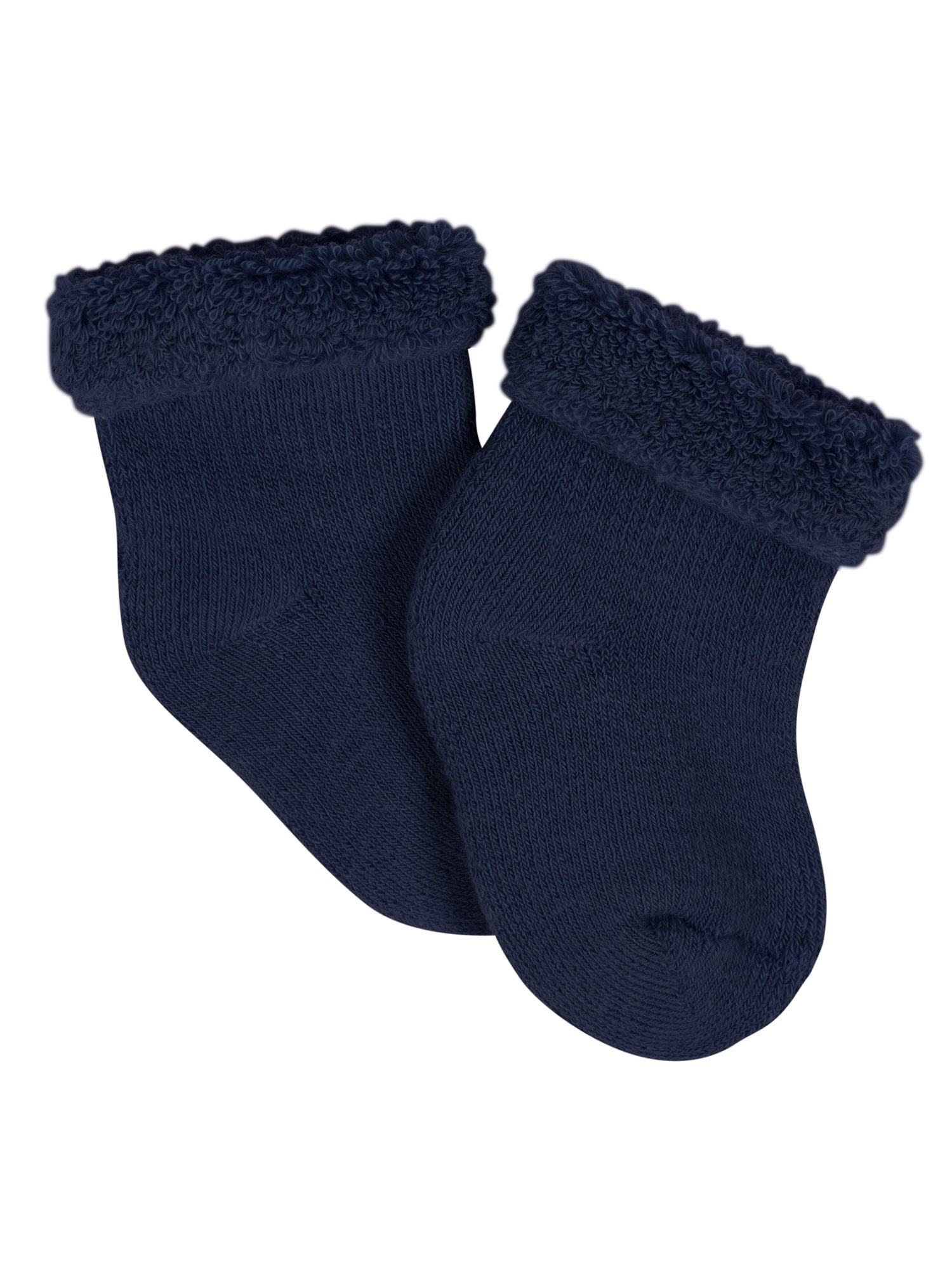 ⭕🔴NWT Gymboree Baby blue socks. Size 12-24 mos.