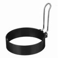thumbnail image 1 of Round Egg Pancake Maker Mold,Non Stick Kitchen Tool for Shaping Eggs, 1 of 5