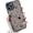 Black Sky, variant on Compatible with iPhone 15 Pro Case 6.1 inch, Planet Sky Star Pattern Protective iPhone 15 Proase Silicone Bumper Translucent Frosted Hard PC Back Case Cover for iPhone 15 Pro, White Sky