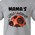 thumbnail image 4 of Inktastic Nana's Little Ladybug Youth T-Shirt, 4 of 5