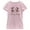 Light Pink, variant on Girl's Mickey & Friends Celebrate The Magic Of Holidays Graphic Tee Light Pink X Small