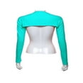 thumbnail image 2 of Boléro Cache-Bras en Modal pour Femmes, Manches Longues, Accessoires pour Hijab, Taille Unique, 2 of 6