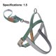 thumbnail image 2 of Correa de pecho tipo chaleco para perros grandes con cuerda para caminar golden retriever., 2 of 6