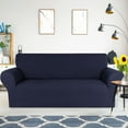 thumbnail image 2 of Unique Bargains PiccoCasa Housse Extensible pour Fauteuil Causeuse et Sofa en Polyester, 1 Pce, 2 of 10