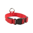 thumbnail image 3 of USB Rechargeable LED Dog Collar Night Safety Light with 3 Glow Modes(Red), 3 of 7