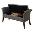 thumbnail image 3 of Convenience Concepts Banc de Rangement, 3 of 6