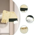 thumbnail image 4 of NATEFEMIN DC31 00098A Washer Rotor Position Sensor for Kenmore Shaking Water Level Control Issues Yellow ABS, 4 of 6