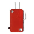 thumbnail image 1 of 15A 250VAC 4A 250VAC Srew Connector Actuator Limit -Switch 10 Pcs, 1 of 4