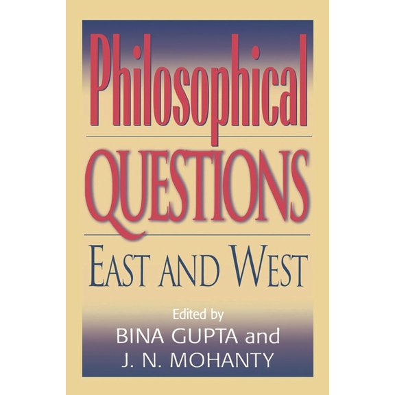 Philosophy and the Global Context Philosophical Questions: East and West, (Paperback)