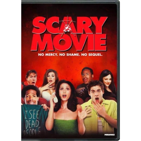 Scary Movie (DVD)