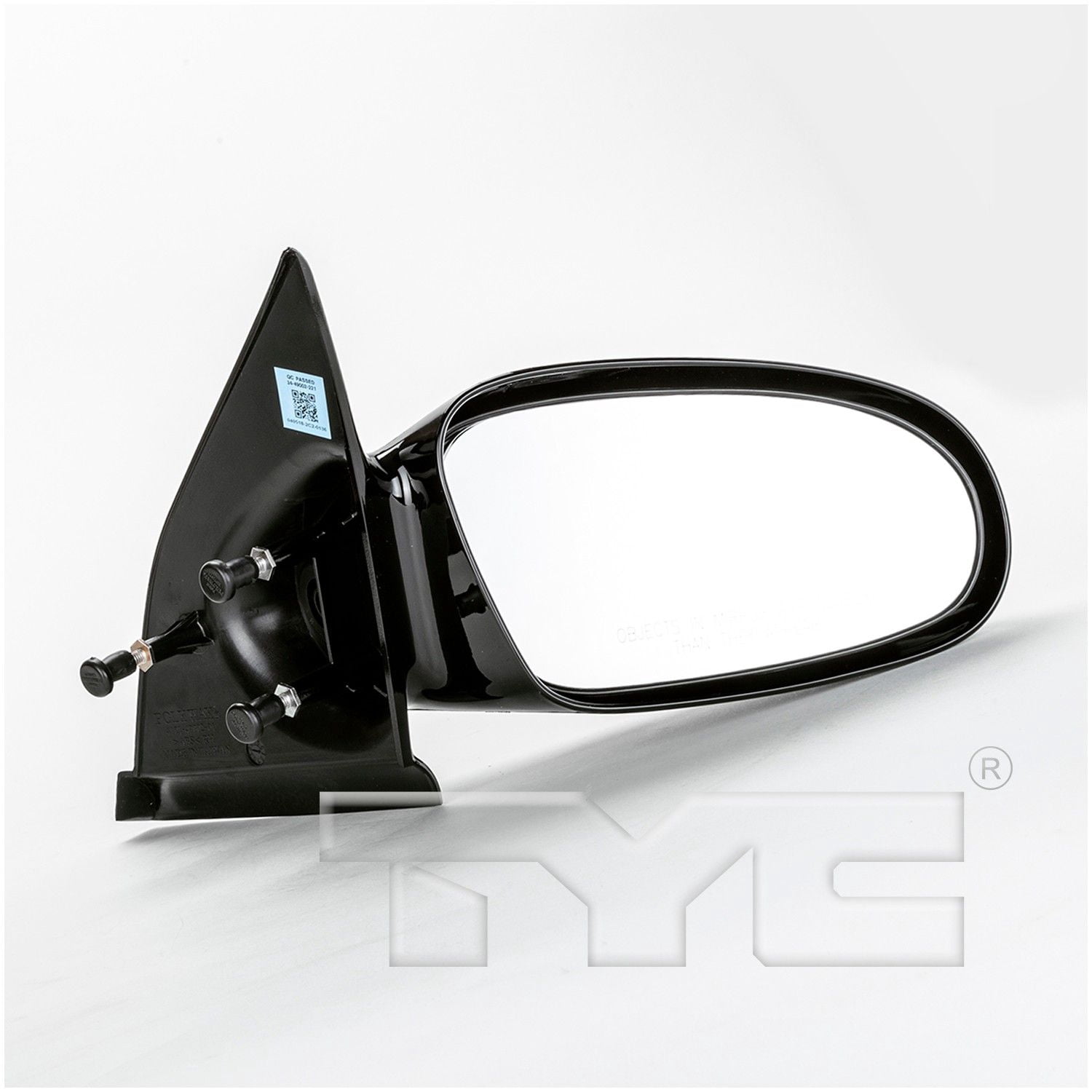 TYC 2010211 Door Mirror For 96-02 Saturn SL SL1 SL2 SW1 SW2