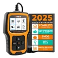 thumbnail image 1 of Ancel Ad410 Obd2 Scanner Lector De Códigos Check Engine, 1 of 10