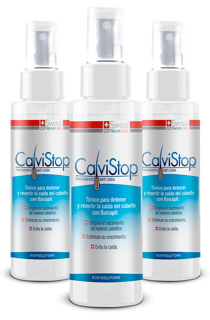 Calvistop Spray (3) Hair Thickening Spray for Thin Hair Texturizing