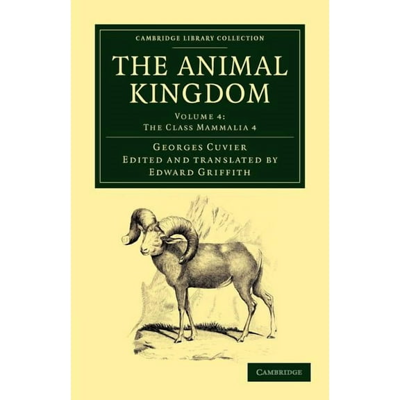 The Animal Kingdom - Volume 4, (Paperback)