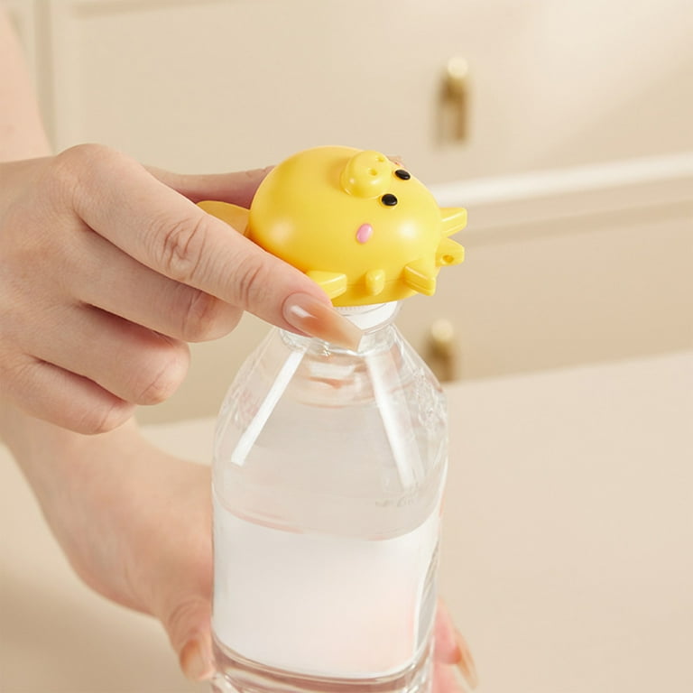 TZYUDK Yellow Bottle And Can Opening Tool Can Open Commonly Used