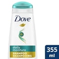 thumbnail image 1 of Dove Daily Moisture Shampoo, 1 of 8