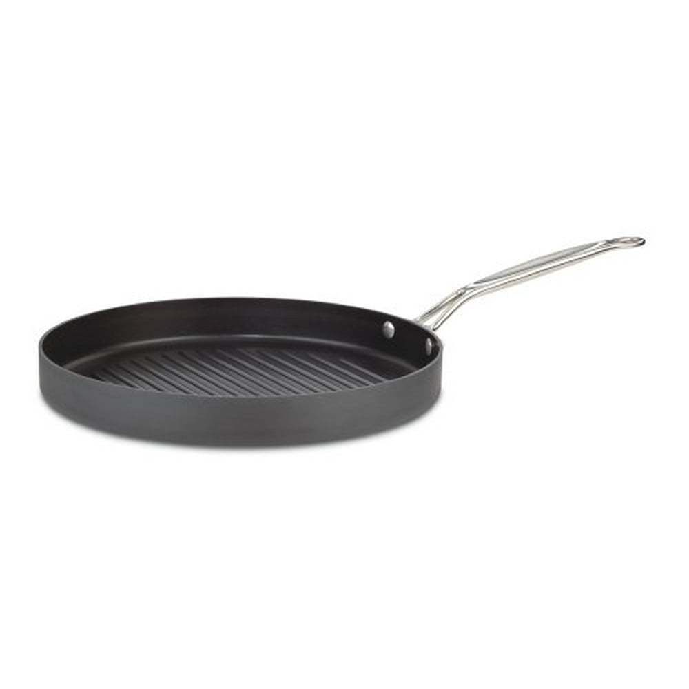 Cuisinart 63030 Chef's Classic Nonstick HardAnodized 12Inch Round
