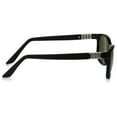 thumbnail image 3 of TAG Heuer 9382-301 Legend Unisex Acetate Sunglasses - Black / Green, 3 of 5