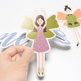 thumbnail image 7 of Cheerland 9ft Paper Woodland Fairy Party Banner for Fairy Themed Celebrations, 7 of 7